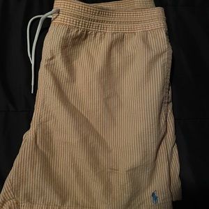 Mens Polo Swim Trunk